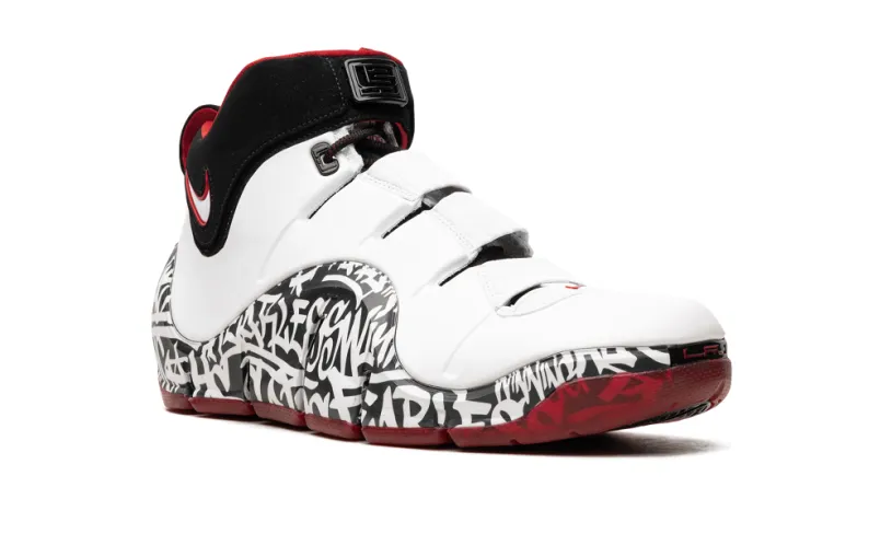 Nike Basketball Zoom Lebron 4 'Graffiti 2023'